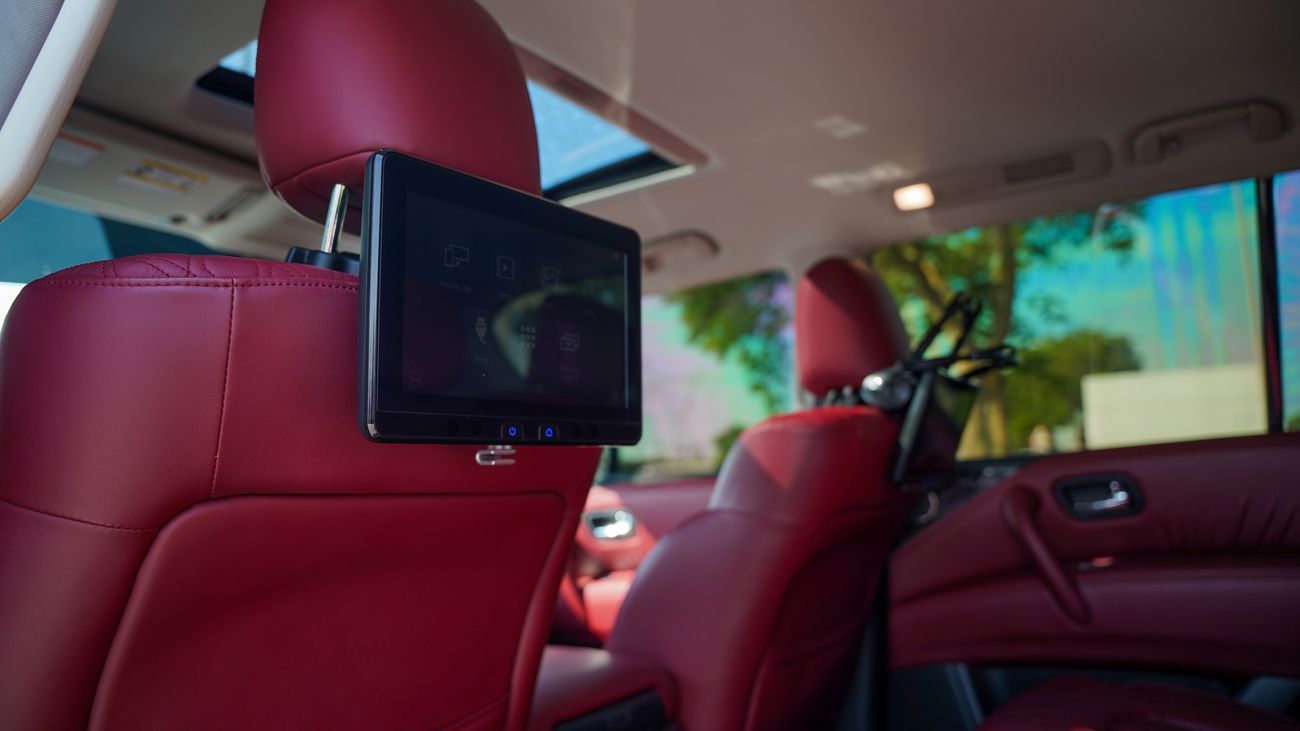 نيسان باترول SE Platinum 4.0L