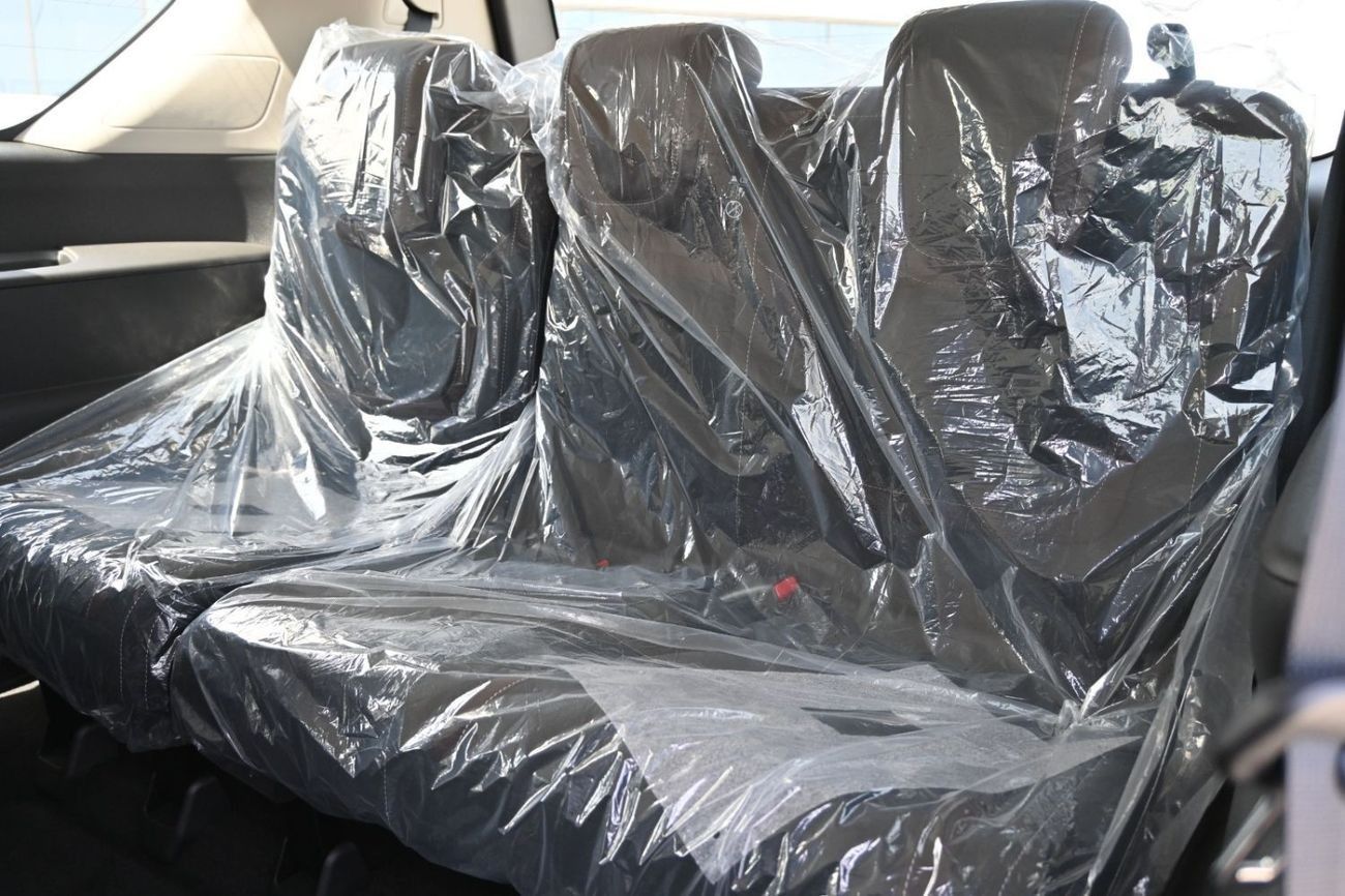 Nissan Patrol 2026 Nissan Patrol XE V6 3.8L AT Petrol 4WD