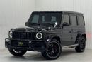 Mercedes-Benz G 63 AMG 2023 Mercedes Benz G63 AMG, 5 Years GARGASH Warranty + Service Package, Full Service History, GCC