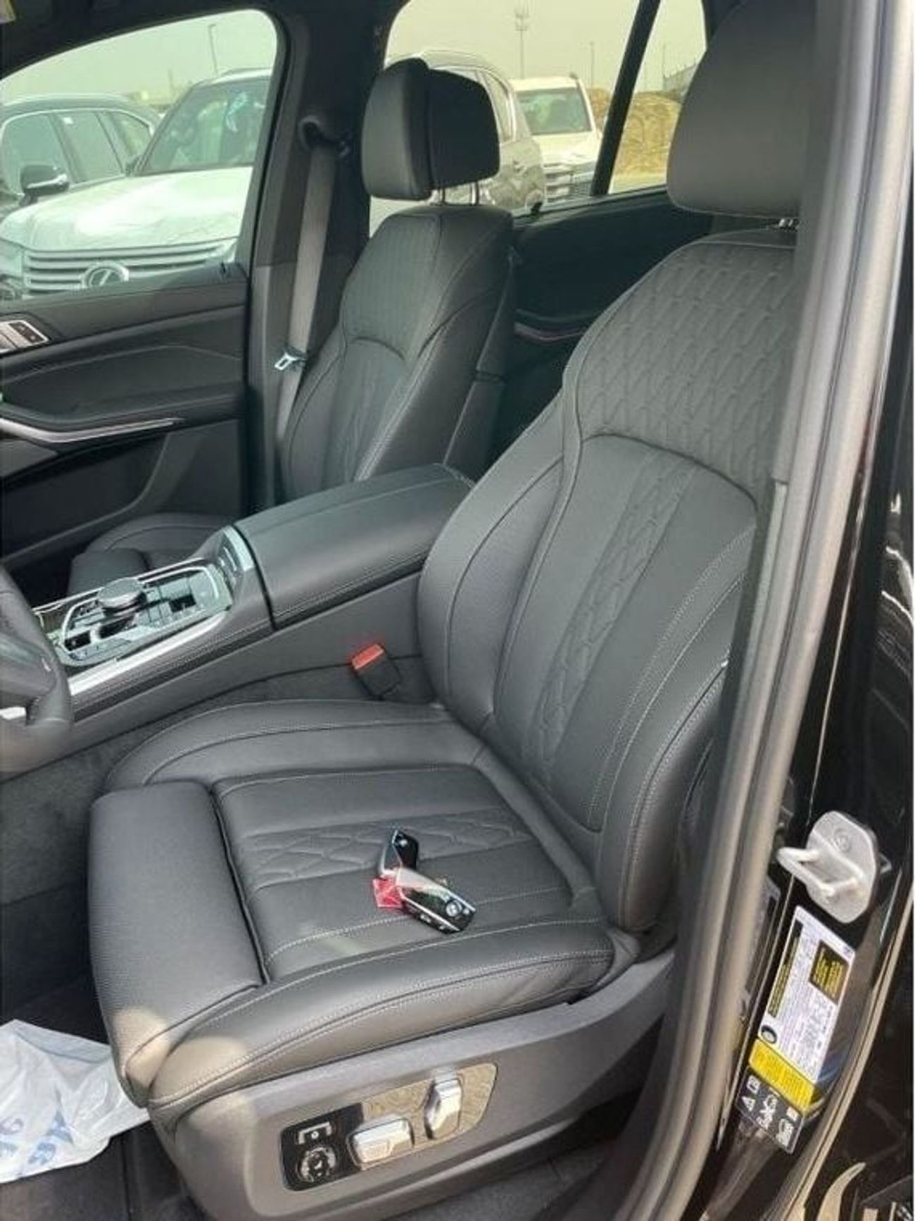 BMW X5 3.0L PETROL A/T X- DRIVE 40 I FULL OPTION