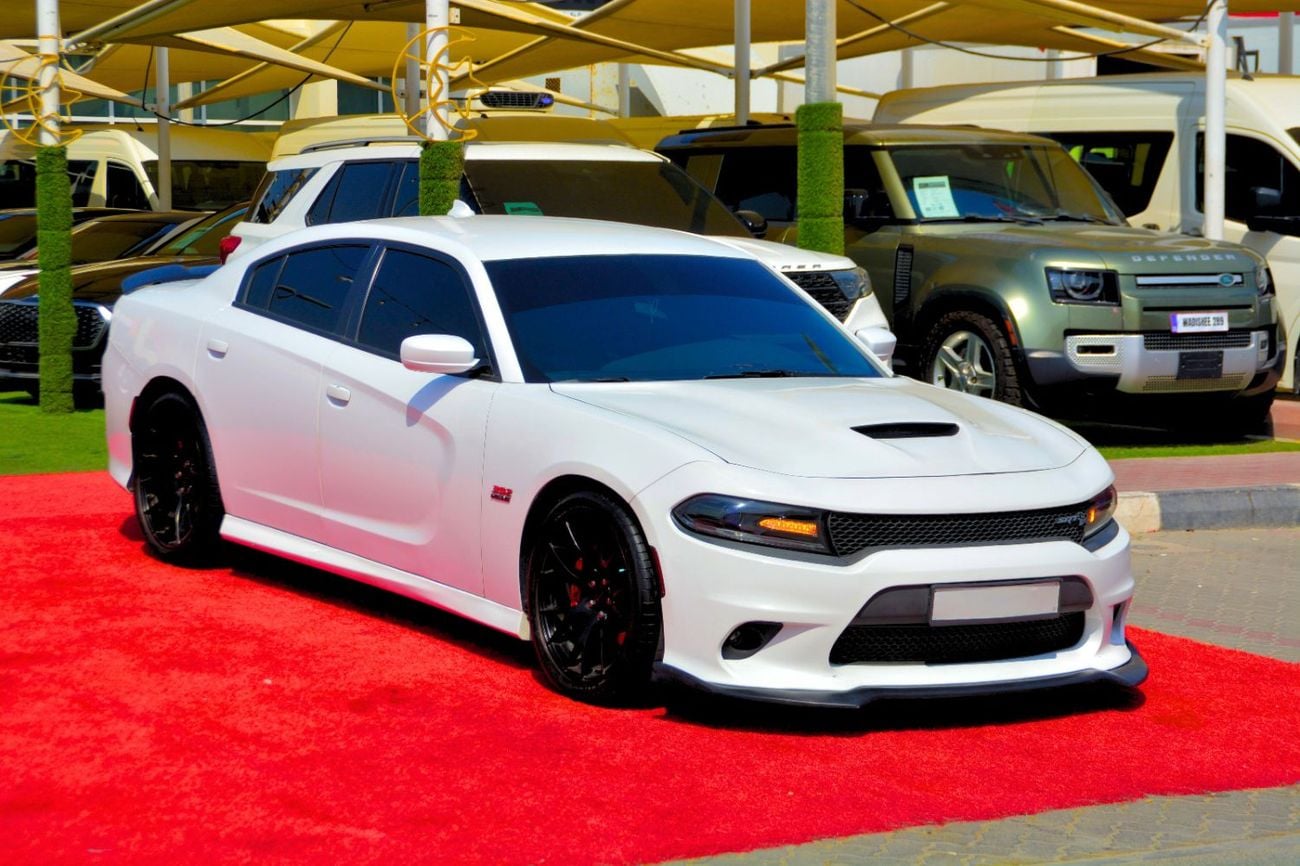 Dodge Charger R/T Scat Pack 6.4L