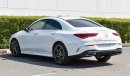 Mercedes-Benz CLA 250 Mercedes-Benz CLA 250 AMG | Night Package, 360 Camera | 2023 | Brand New