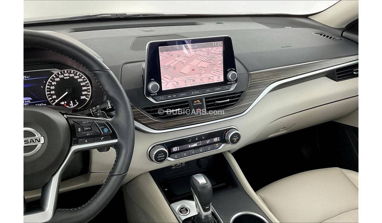 Nissan Altima SL Turbo