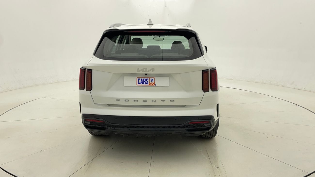 كيا سورينتو LX 2.5 | بدون دفعة مقدمة | اختبار القيادة في المنزل