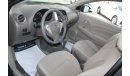 Nissan Sunny 1.5L SV 2017 GCC WITH WARRANTY AND FREE REGISTRATION