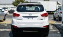 Hyundai Tucson Limited  4WD