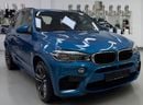 BMW X5 M GCC .. FSH .. M power .. Original paint .. Top Range