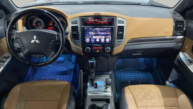 Mitsubishi Pajero GLS H/L SIGNATURE EDI, миниатюра 16