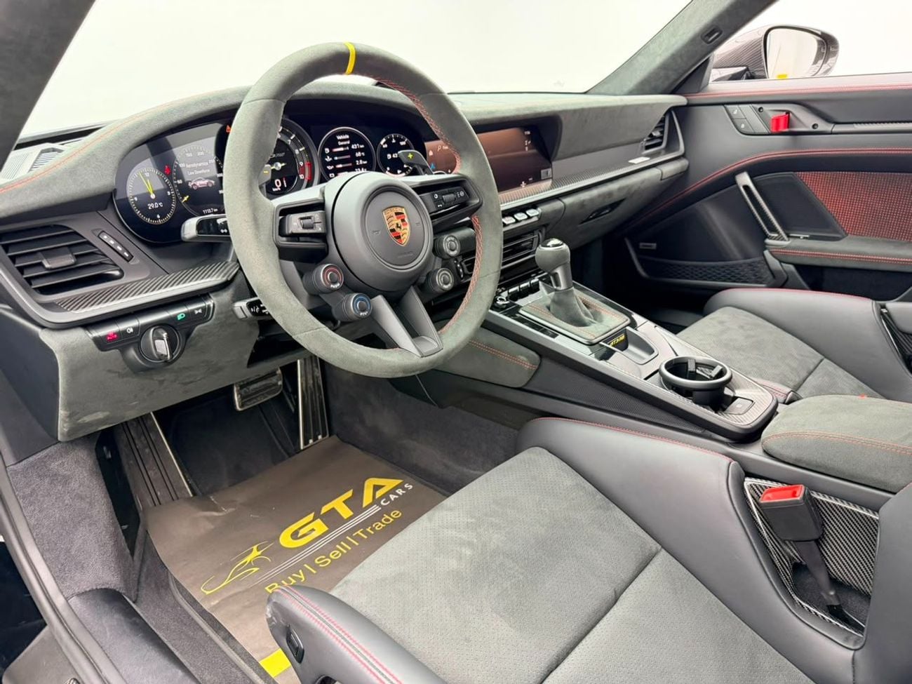 Porsche 911 GT3RS