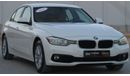 BMW 318i BMW 318 i 2016 GCC in excellent condition