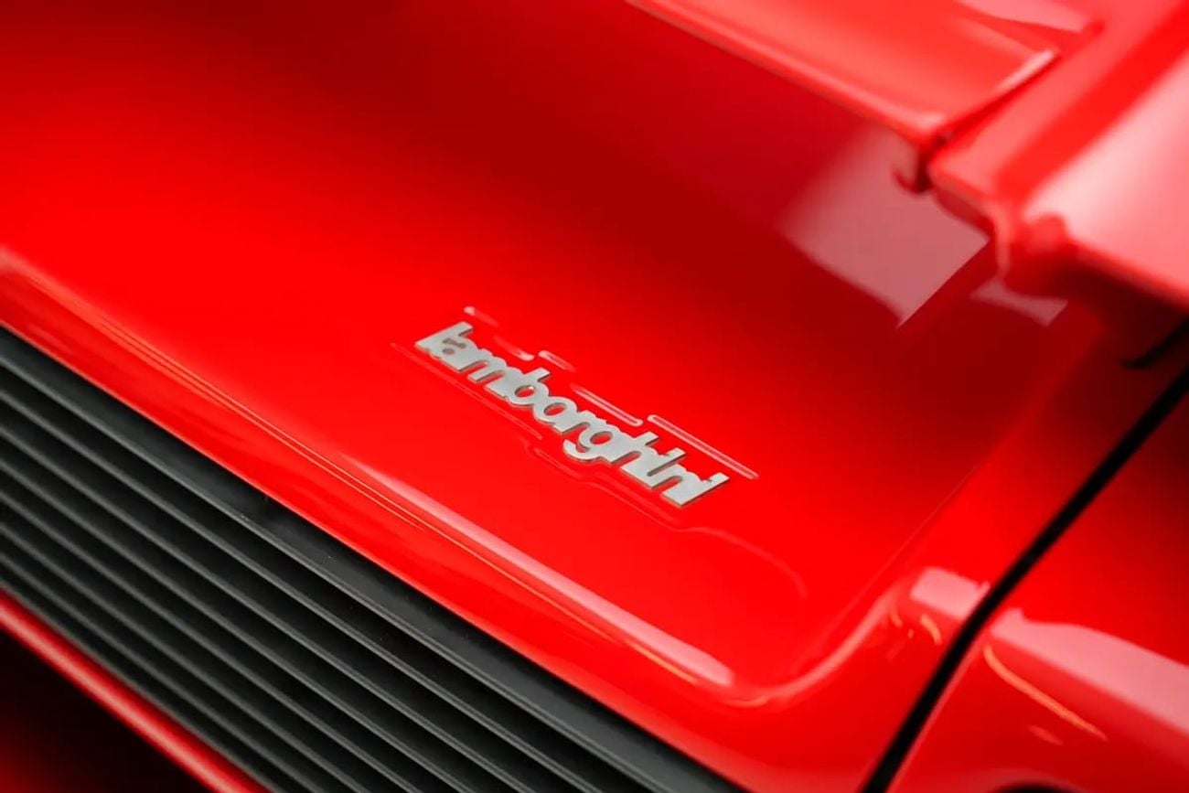 Lamborghini Diablo SV