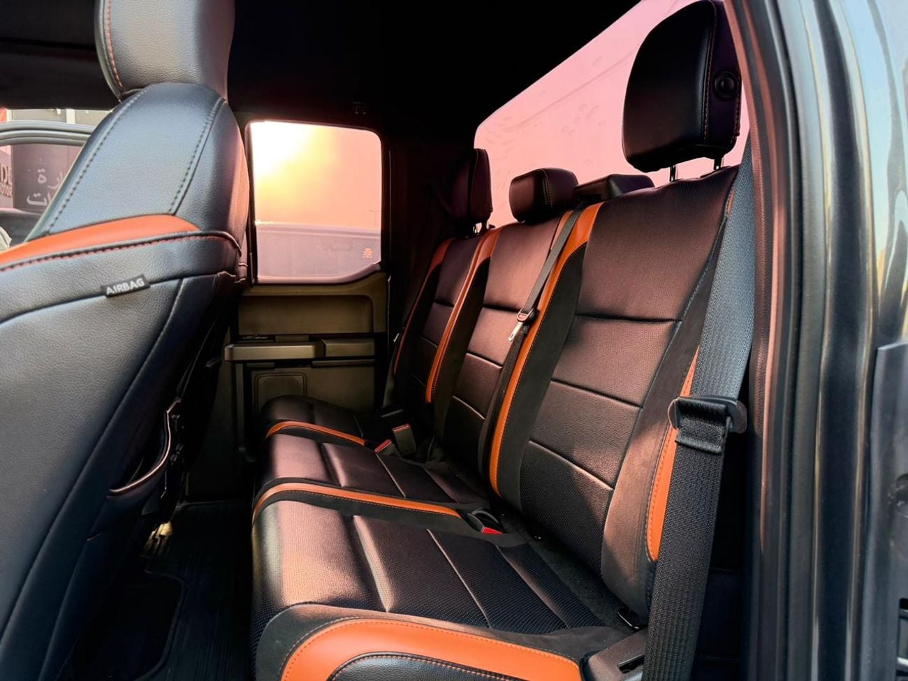 فورد F 150 SVT RAPTOR SUPER CAB