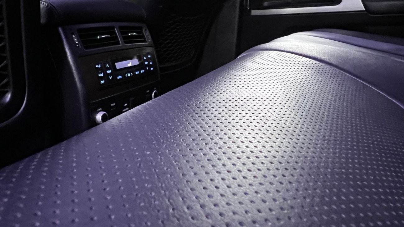 Toyota Land Cruiser Toyota Land Cruiser Sahara 2018 RHD diesel full options