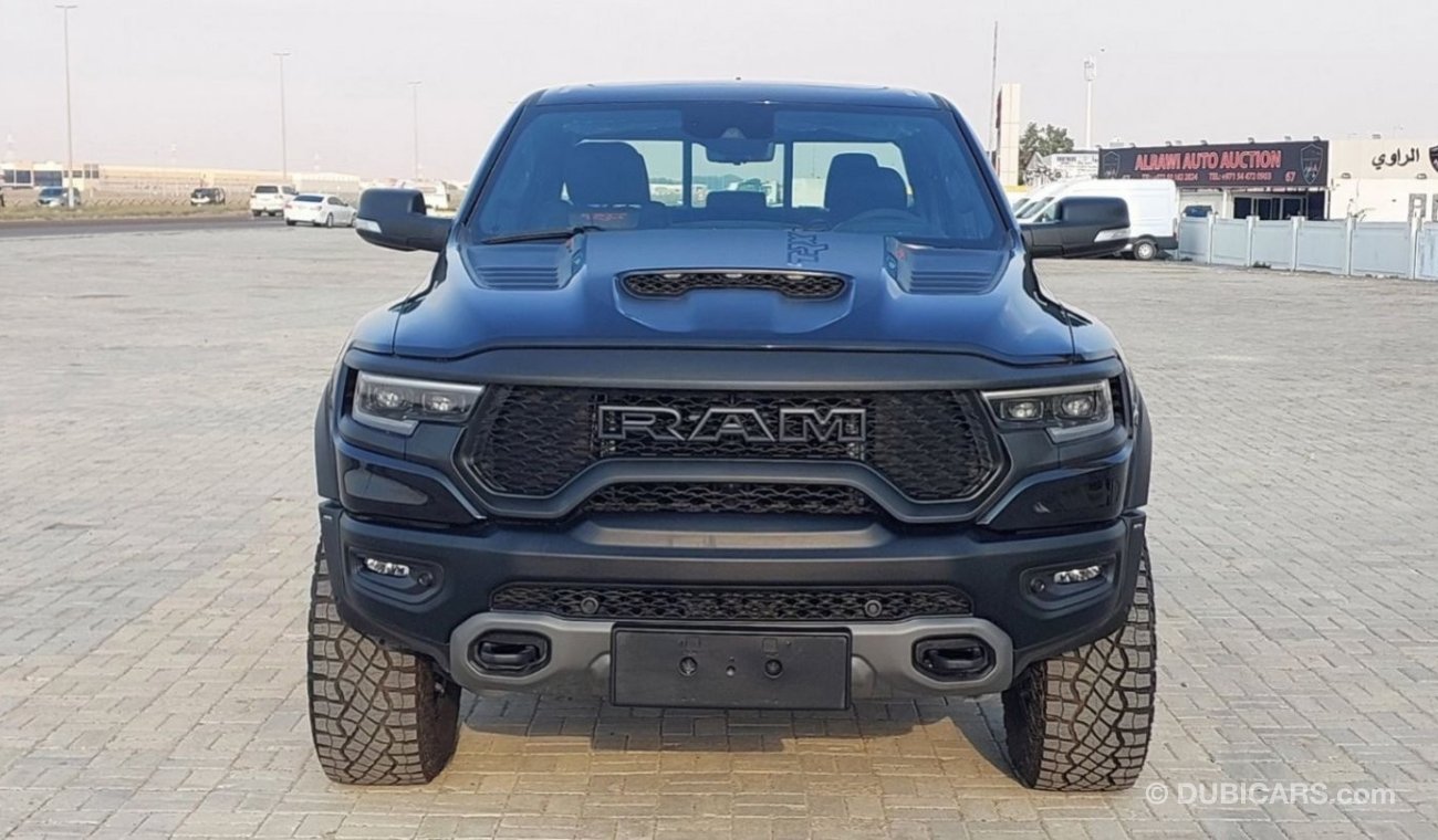 RAM 1500 TRX Black Edition 6.2L Supercharged V8 GCC