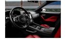 Jaguar F Pace R-Sport | 2,252 P.M  | 0% Downpayment | Amazing Condition!