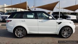 Land Rover Range Rover Sport HSE V6 Supercharged Fully Agency Maintained