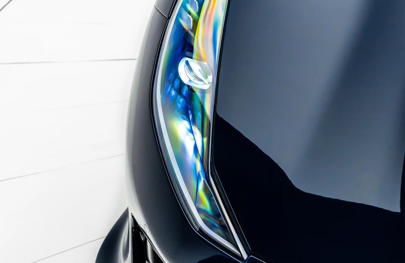 فيراري 812 كومبيتيزون 6.5L V12 Naturally Aspirated Engine