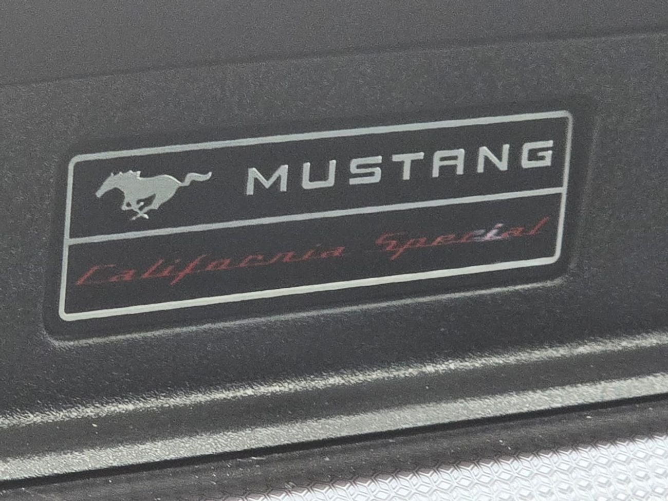 Ford Mustang GT PREMIUM