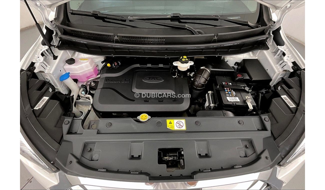 JAC JS3 Intelligent Luxury | 1 year free warranty | 0 down payment | 7 day return policy