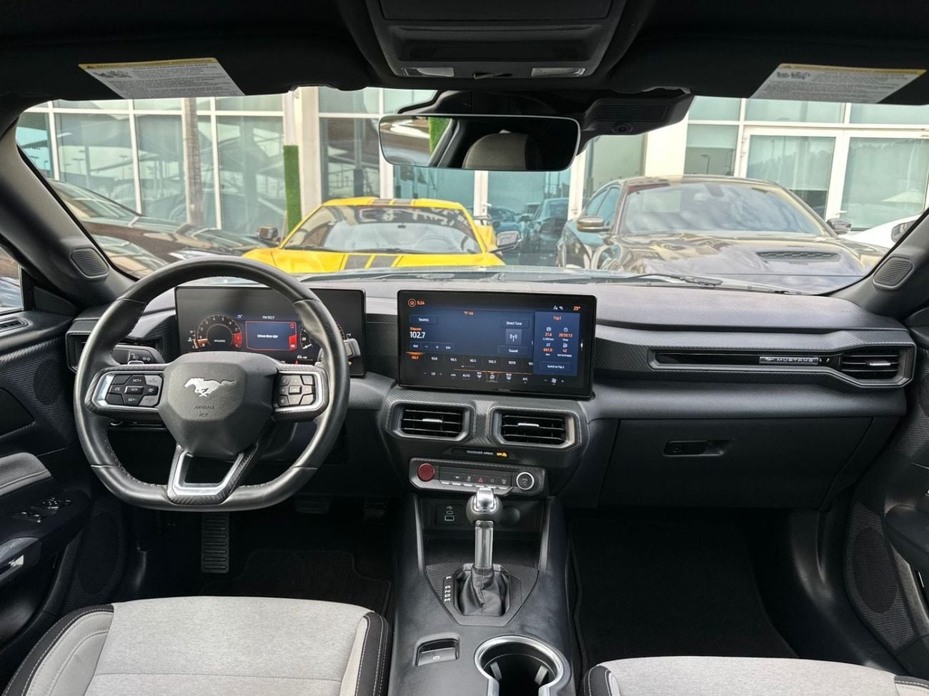 Ford Mustang GT 5.0L (435 HP) Coupe A/T