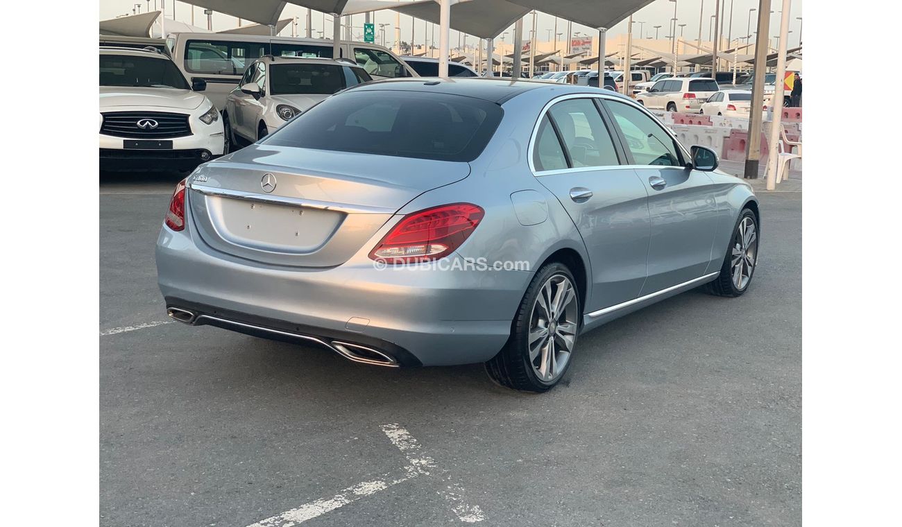 Mercedes-Benz C 300 Mercedes C300