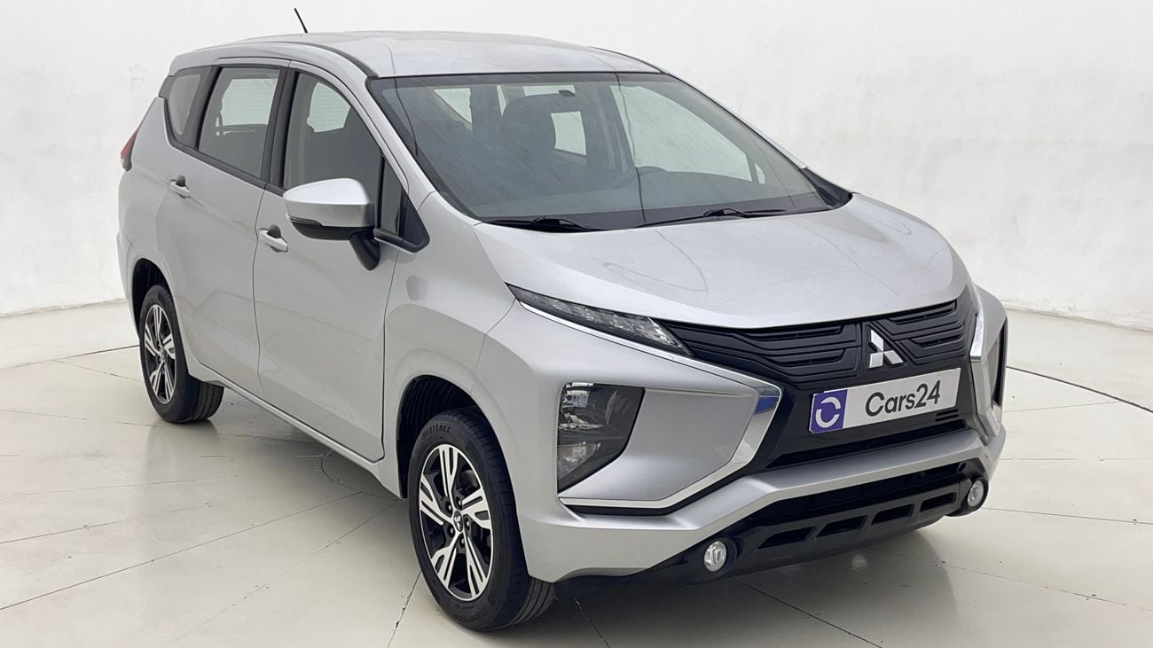 ميتسوبيشي إكسباندر 2022 GLX MID | AED 649/Month | 0 DP | 30 Day Return | Warranty | Service History