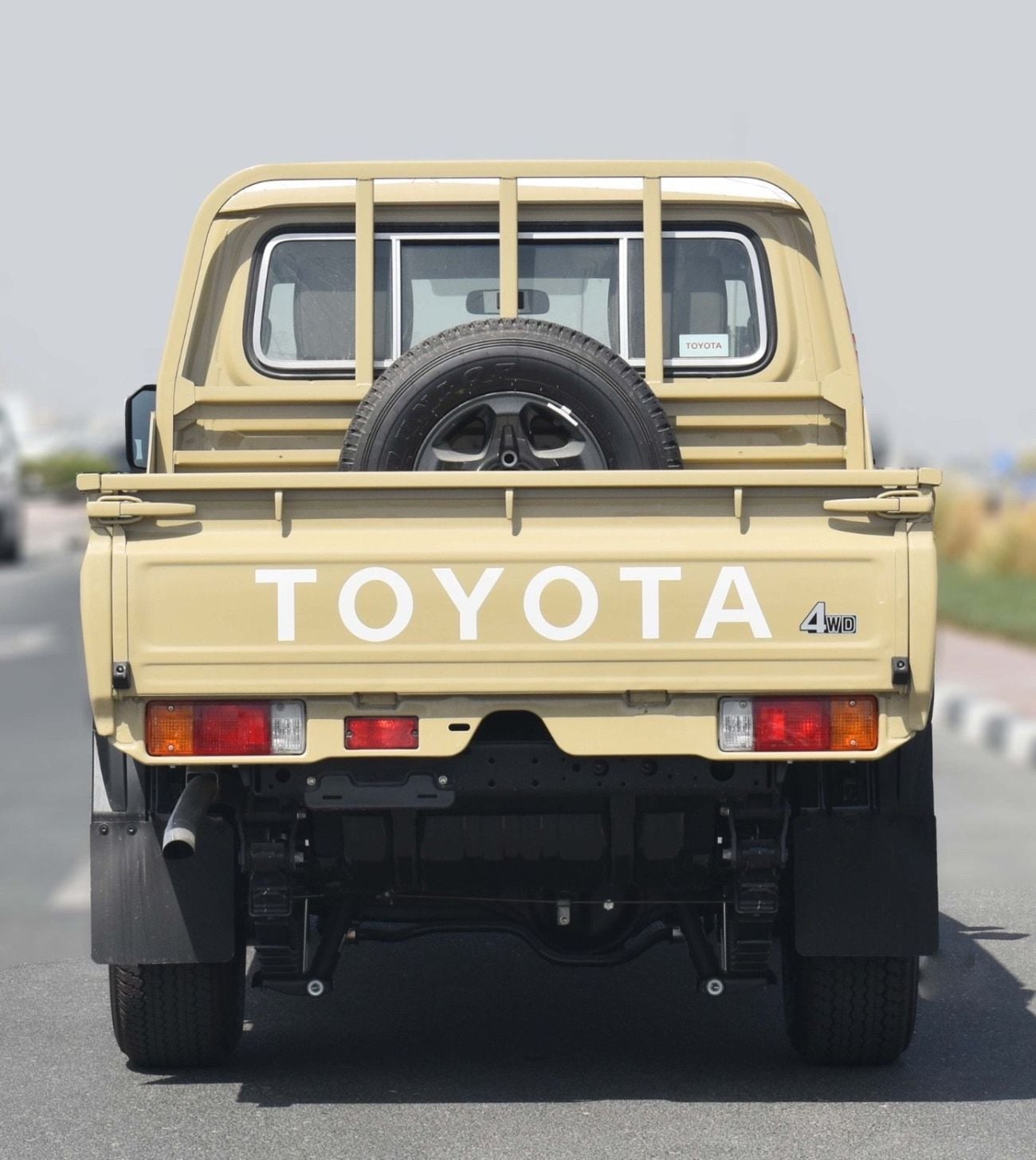 تويوتا لاند كروزر
