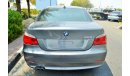 BMW 525 -ZERO DOWN PAYMENT - 1,380 AED/MONTHLY for 24 MONTHS ONLY