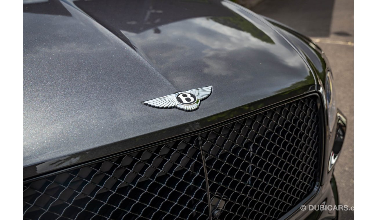 Bentley Bentayga RHD FIRST EDITION