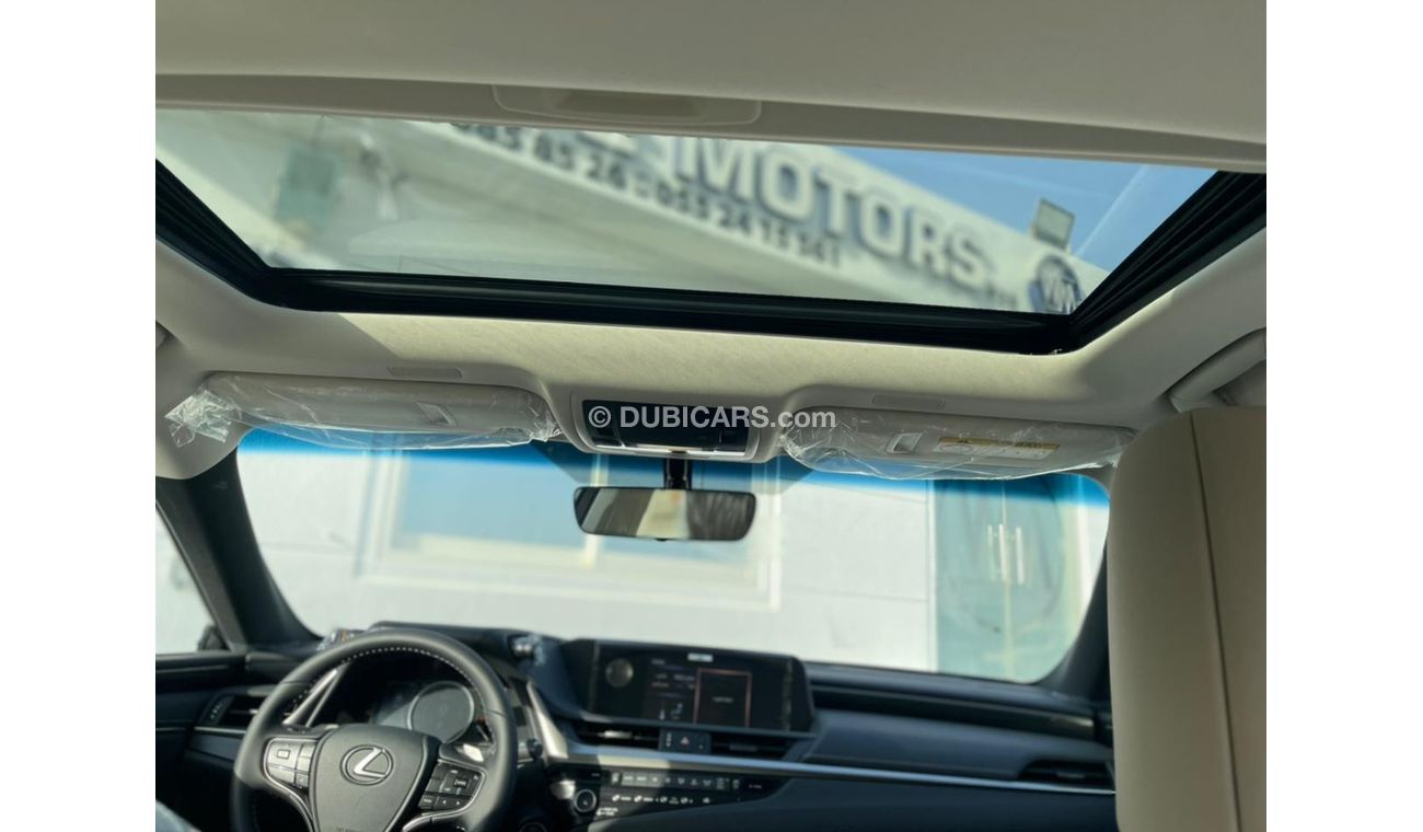 Lexus ES350 LEXUS ES350L MY 2021 SRANDAR PRICE FOR EXPORT