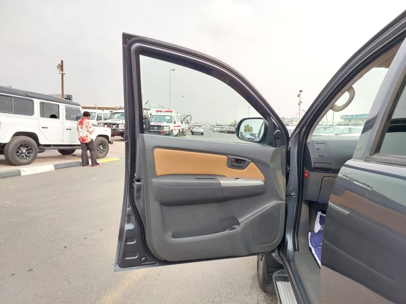 تويوتا هيلوكس TOYOTA HILUX PICKUP RHD 2013 MODEL 3.0 L DIESEL AUTOMATIC(PM38204)