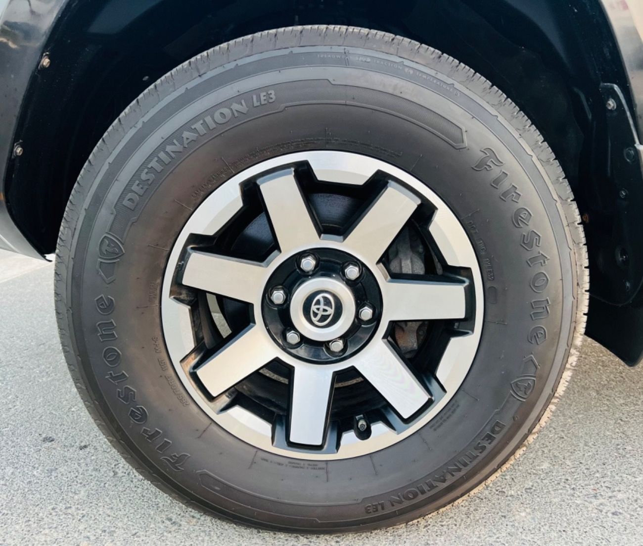 Toyota 4Runner TRD OFF ROAD ORIGINAL AIRBAG