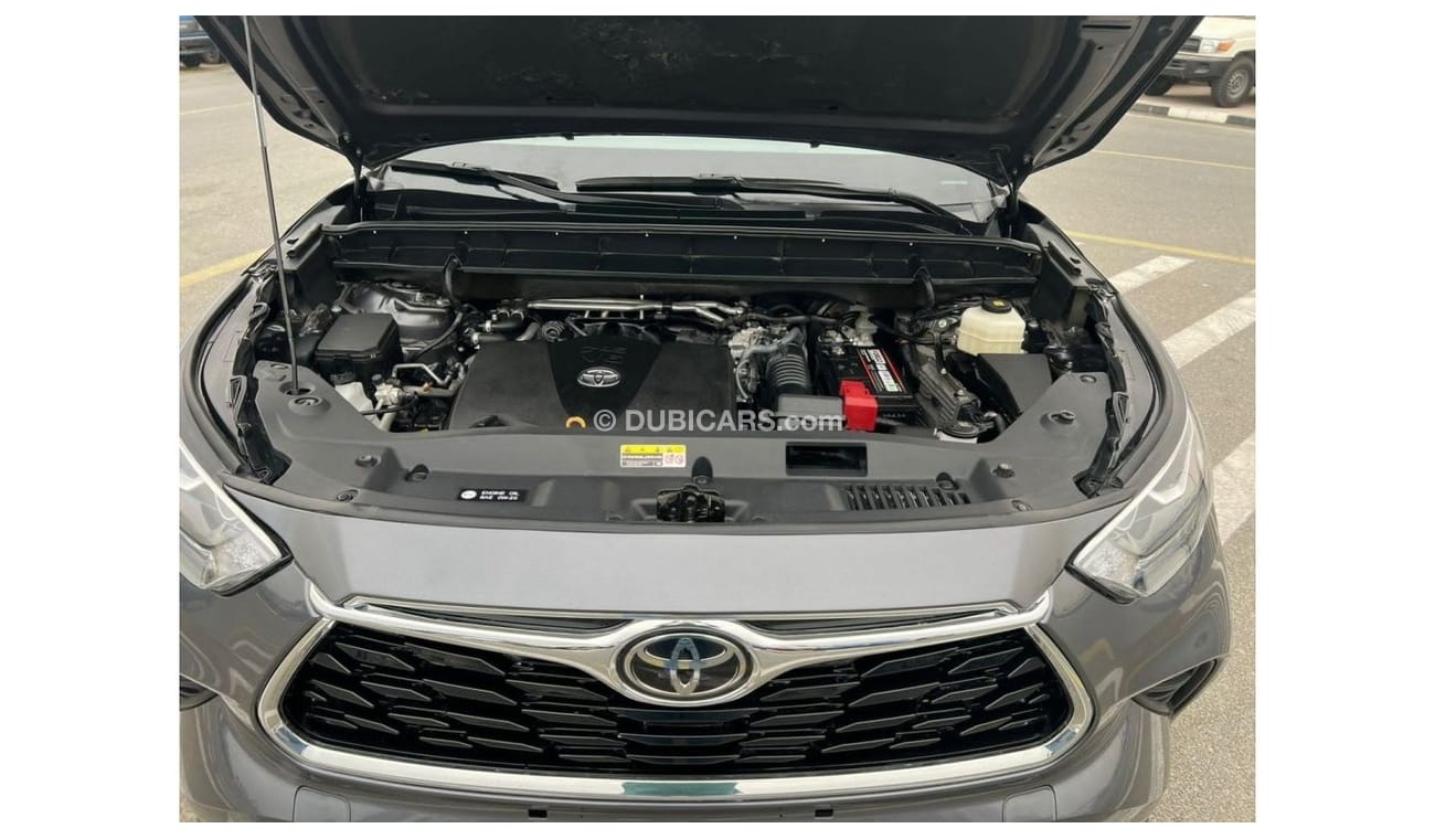 Toyota Highlander *Ramadan Offer* LIMITED TIME OFFER ONLY   2021 TOYOTA HIGHLANDER XLE 3.5L _ V6/ EXPORT ONLY