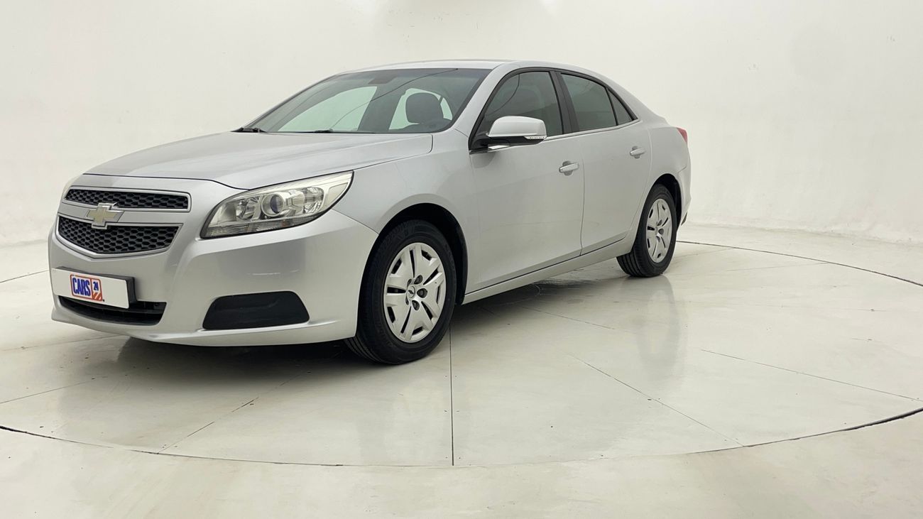 شيفروليه ماليبو LS 2.4 | بدون دفعة مقدمة | اختبار القيادة في المنزل