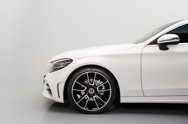 Mercedes-Benz C-Class AMG, миниатюра 25