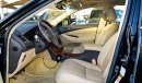 Lexus ES350 Gulf - number one - hatch - leather - control screen camera, cruise control, sensors, in excellent c