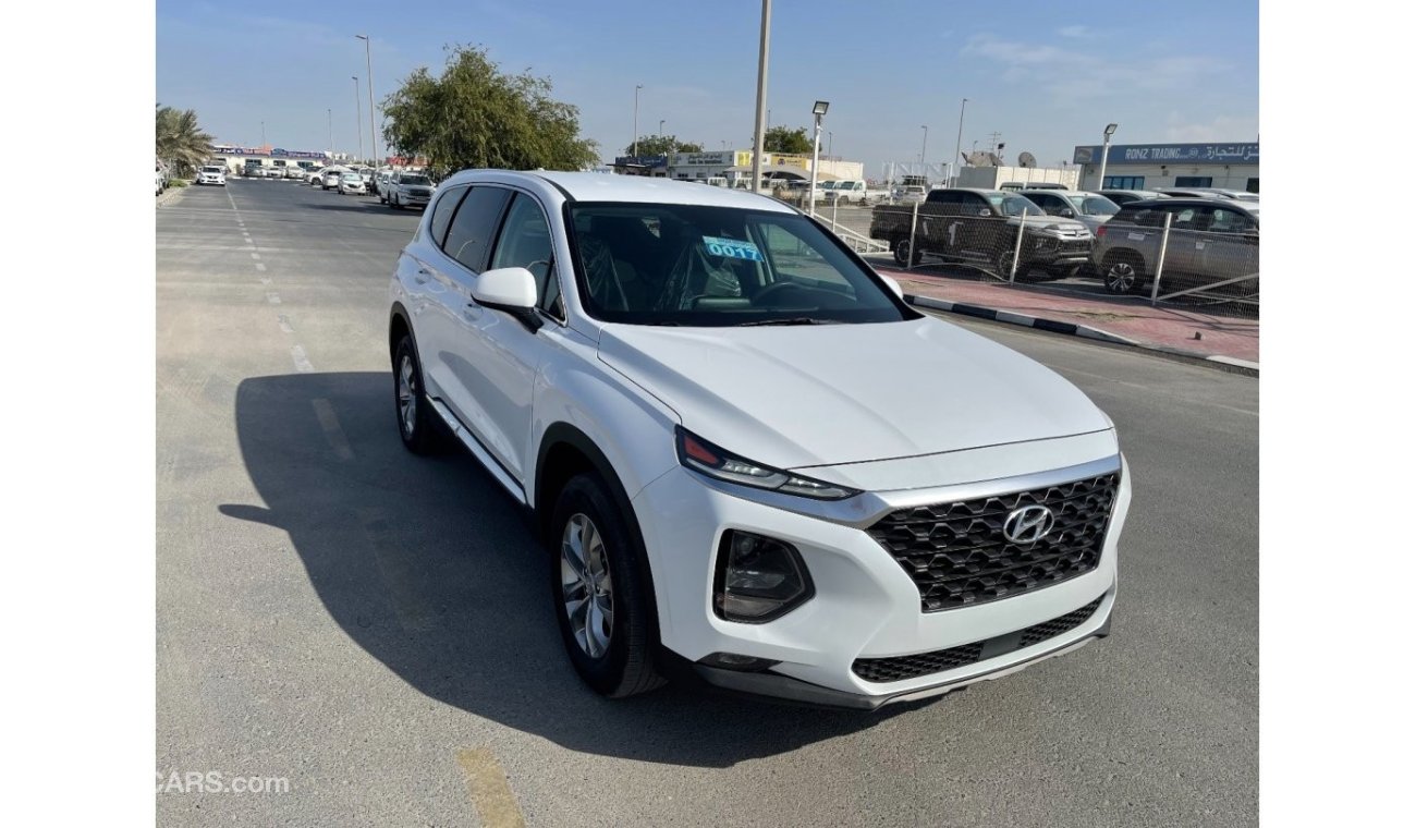 هيونداي سانتا في Hyundai Santafe 2019 Full Option, Imported from USA