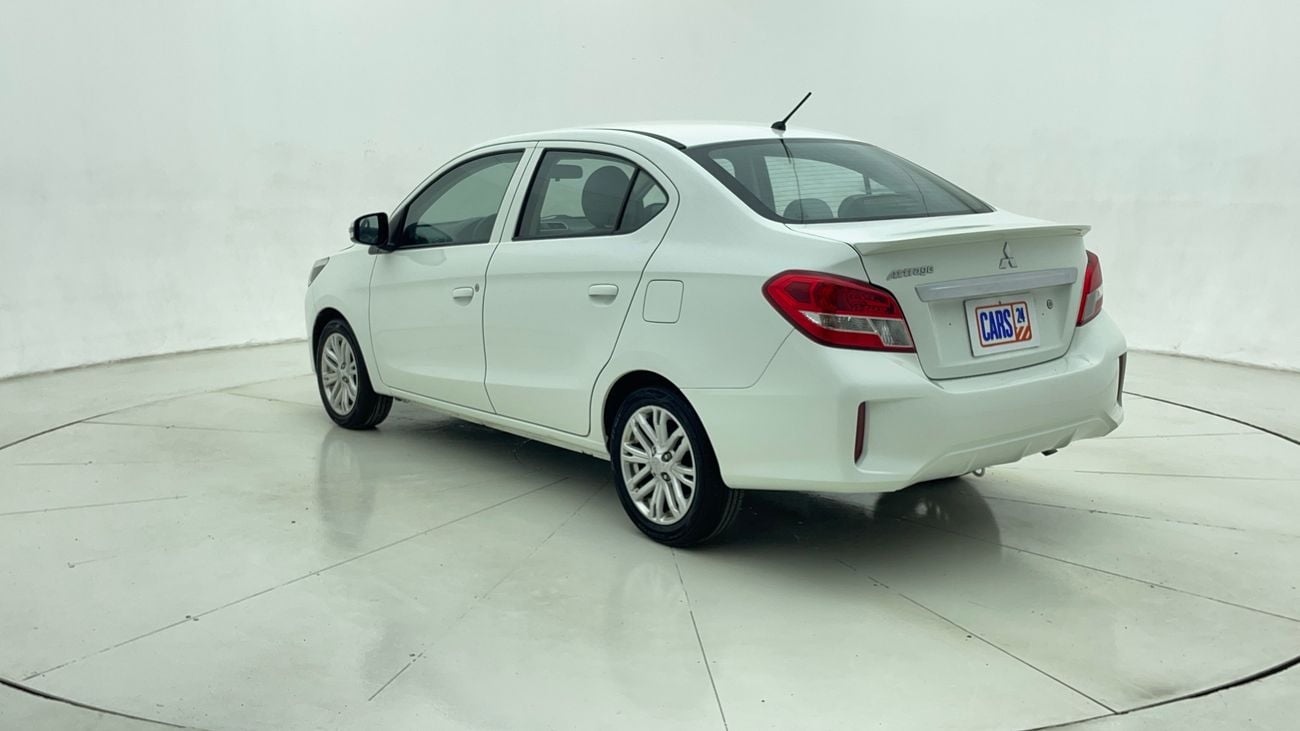 Mitsubishi Attrage GLX Highline 1.2L GLX HIGHLINE 1.2 | Zero Down Payment | Home Test Drive