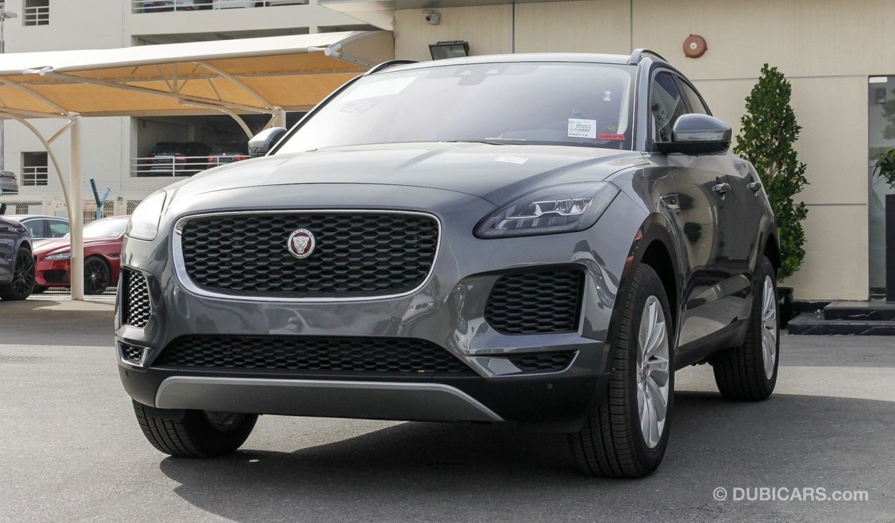 Jaguar E-Pace SE 150 AWD