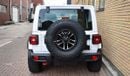 Jeep Wrangler Rubicon - (4-Door) 2.0L Petrol, 4WD 8-Speed Automatic | 2026 Model | For Export