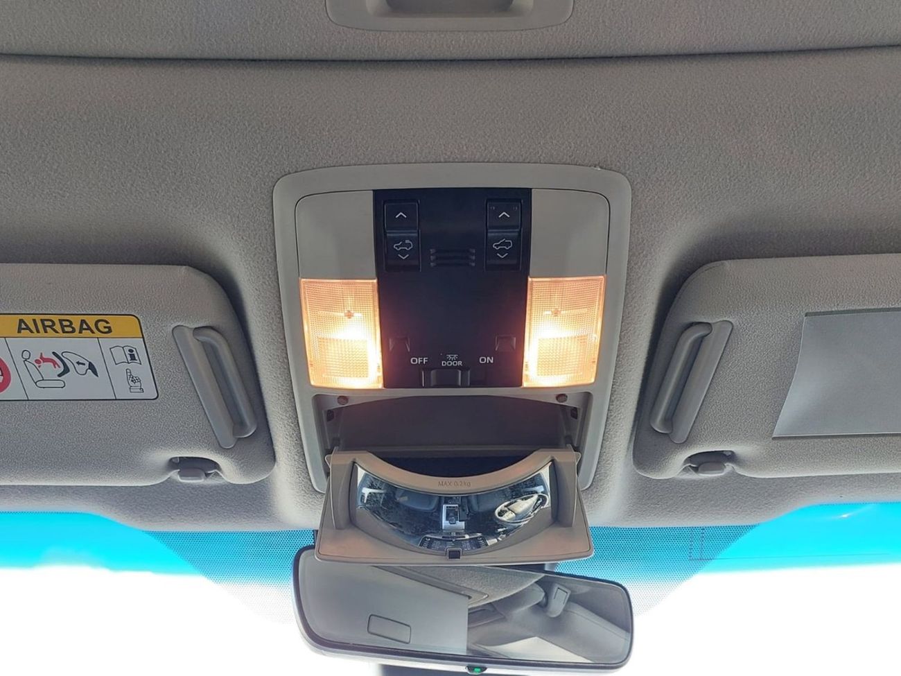 Toyota Prado TOYOTA LAND CRUISER PRADO (KAKADU) RIGHT HAND DRIVE(PM21972)