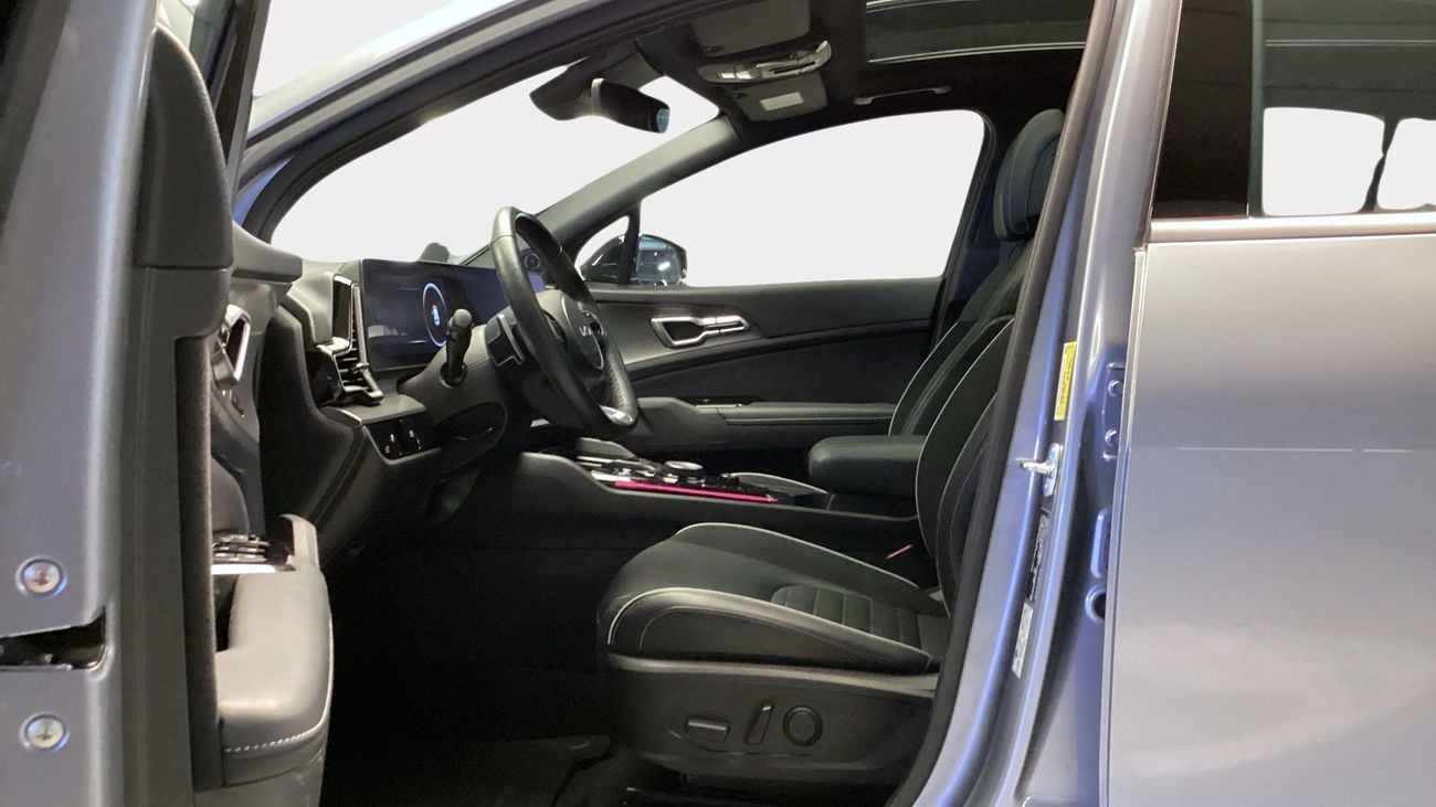 كيا سبورتيج SX (GT Line) | شامل الضمان | 0 ﺪﻔﻋﺓ ﺃﻮﻟﻯ