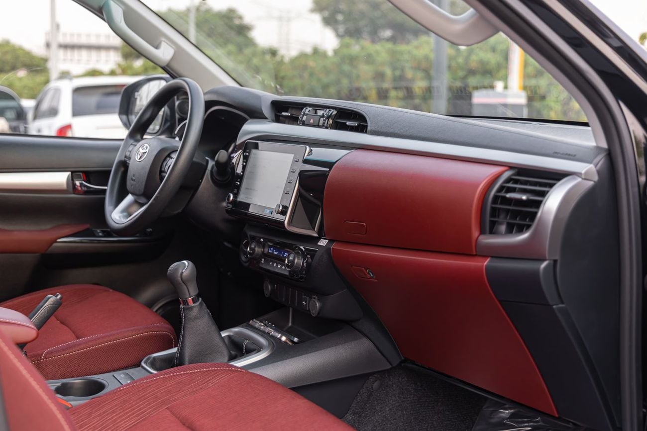 تويوتا هيلوكس GLX Toyota Hilux | Double Cab GLX | 2026 |GCC Specs | Brand New | EXPORT