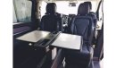 Mercedes-Benz V 250 Avantgarde Long Wheel Base 6 seater VAN with Table and Roof Lighting