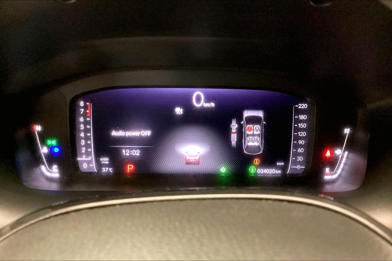 Honda ZRV LX | Guaranteed Warranty | 0 Down Payment