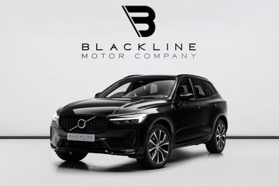 Volvo XC60 2.0T B5 MHEV R Design (AWD) 2024 Volvo XC60 B5 Ultimate Dark, December 2028 Volvo Warranty