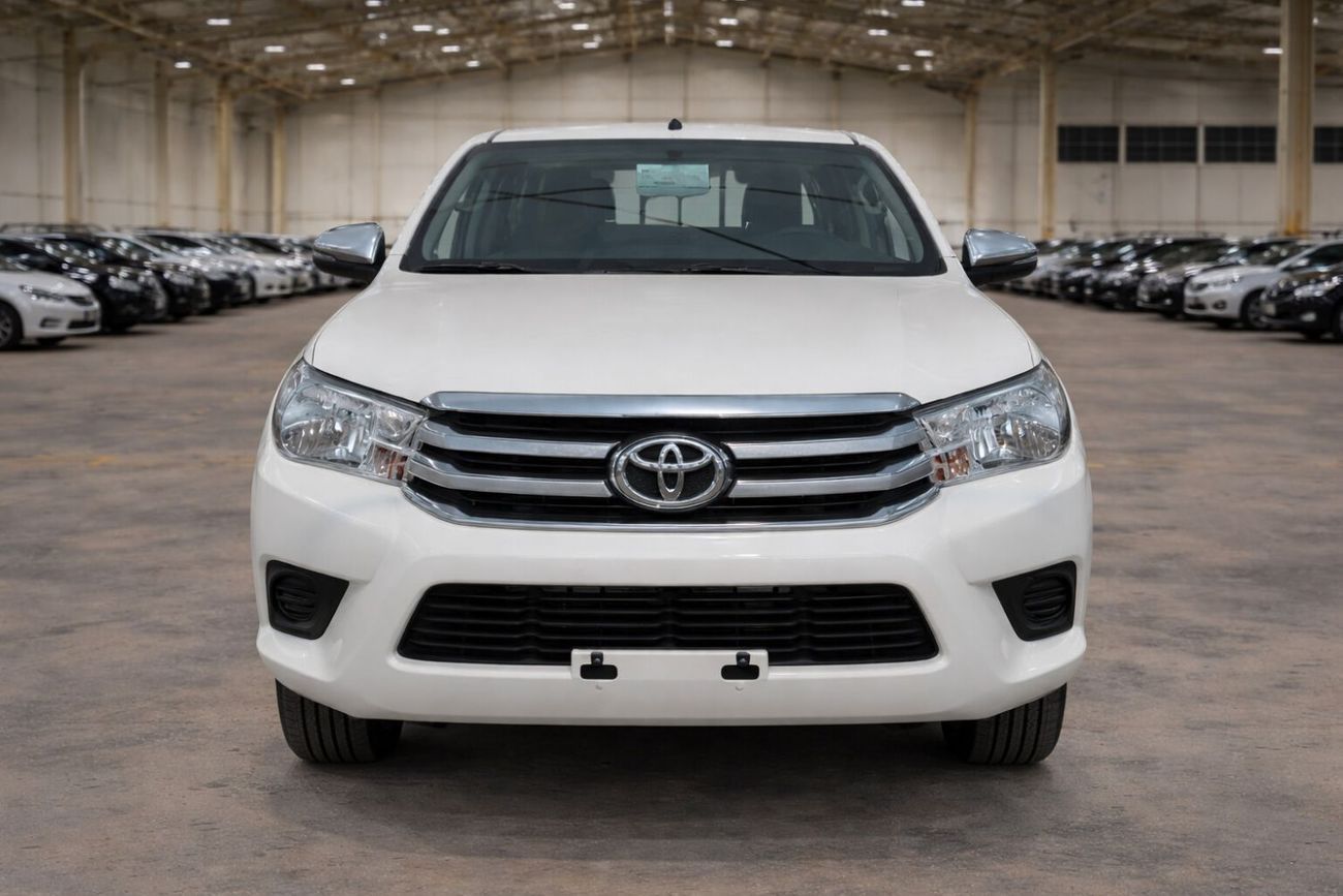 Toyota Hilux NEW TOYOTA HILUX 2.4L DIESEL 4WD D/CAB 2025