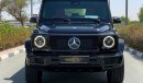 Mercedes-Benz G 500 night packge