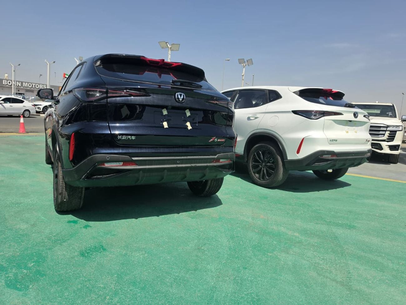 Changan X5 Plus Changan X5 Plus 2026 – Full Option | 1.5L Turbo | Modern SUV