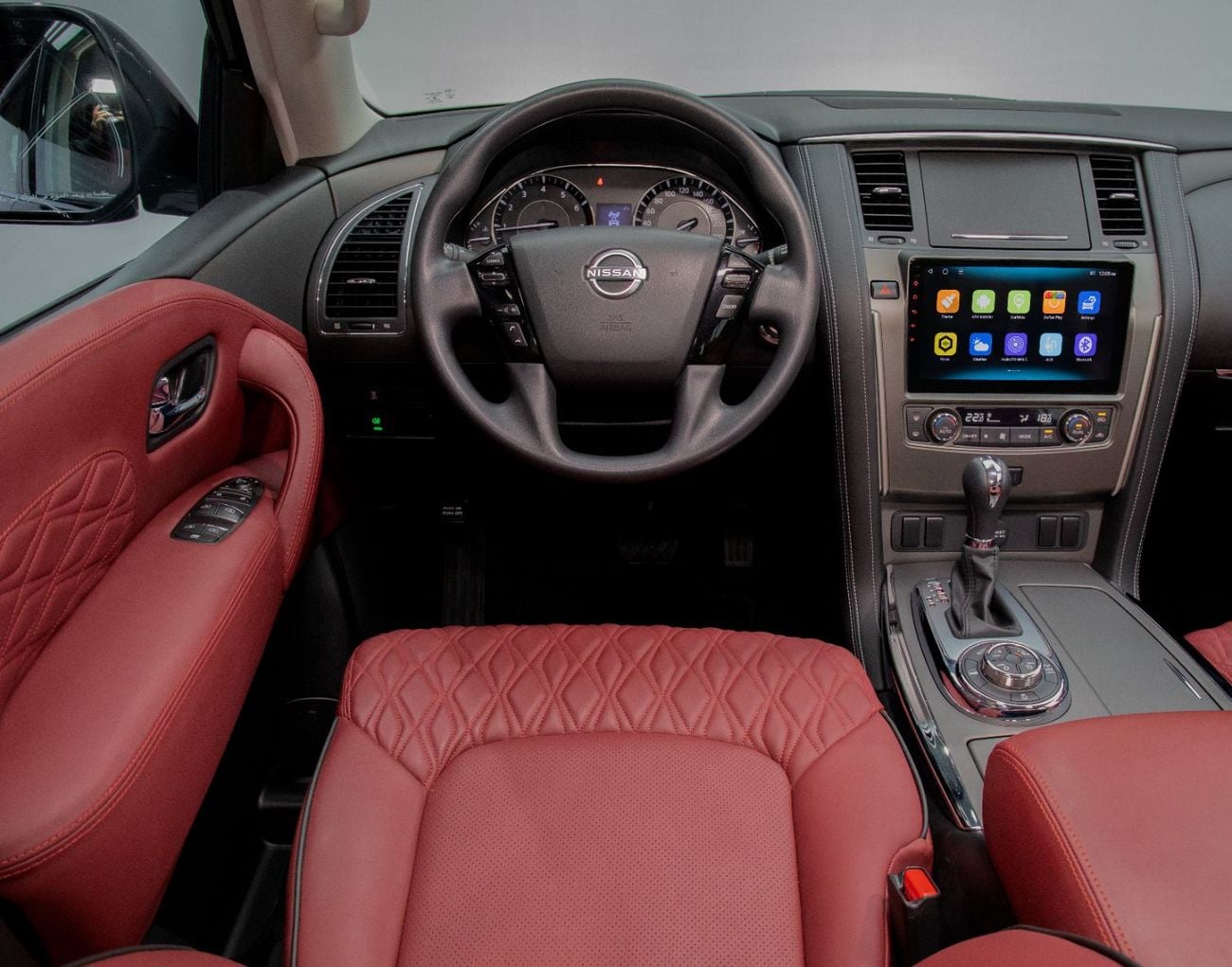 Nissan Patrol XE 4.0L